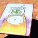 Card in Sleeve