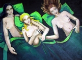 Three Sisters 