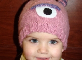 Awesome Monster Hat