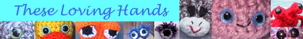 Amigurumi and sock monkey accessories